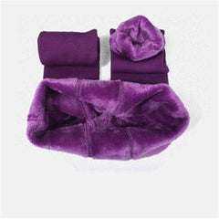 Autumn and Winter Warm Leggings - 8 Color