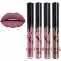 WaterProof Matte Liquid Lipstick