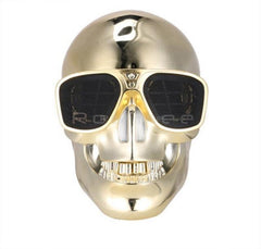 Skull Wireless Bluetooth Speaker