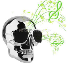 Skull Wireless Bluetooth Speaker