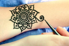 Ultimate Henna Tattoo Kit