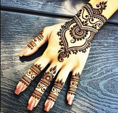 Ultimate Henna Tattoo Kit