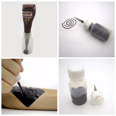 Ultimate Henna Tattoo Kit