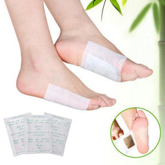 DETOX FOOT PAD (10 PCS/SET)