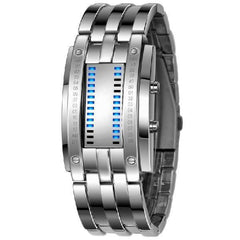 Binary LED Watch