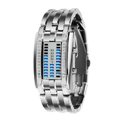 Binary LED Watch