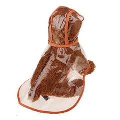 Waterproof Machiko Dog Rain Coat