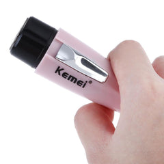 Kemei Mini Hair Removal