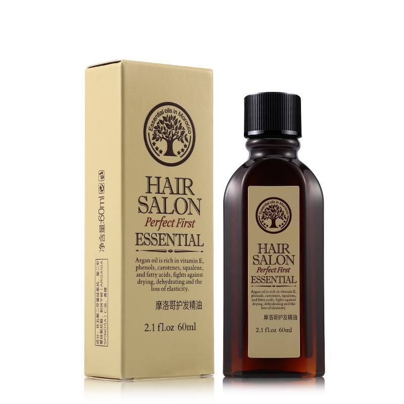 Hair Steamer Pro‰ã¢ Essential Argan Hair Serum