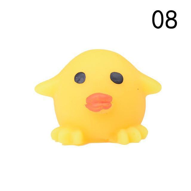 Squishy Chicken #08