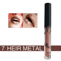 WaterProof Matte Liquid Lipstick