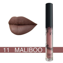 WaterProof Matte Liquid Lipstick