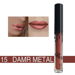 WaterProof Matte Liquid Lipstick