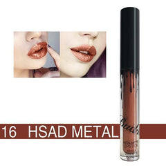 WaterProof Matte Liquid Lipstick