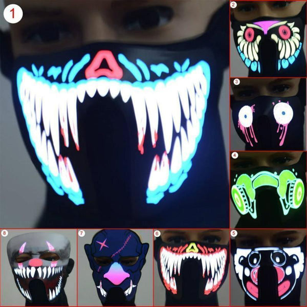 LED Face Masks