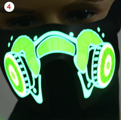 LED Face Masks