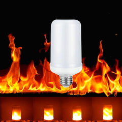 LED FLAME LAMPS