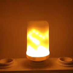 LED FLAME LAMPS