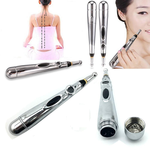 Electronic Acupuncture Pen
