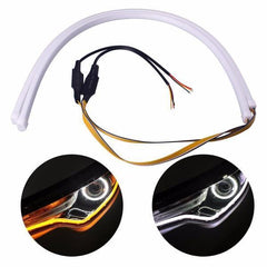 UNIVERSAL FLOWING LED CAR LIGHT STRIPS (1PAIR)