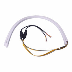 UNIVERSAL FLOWING LED CAR LIGHT STRIPS (1PAIR)