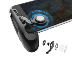 IPHONE & ANDROID GAMING ADJUSTABLE CONTROLLER