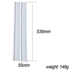 Silicone Stove Counter Gap Cover ( 2 pcs )