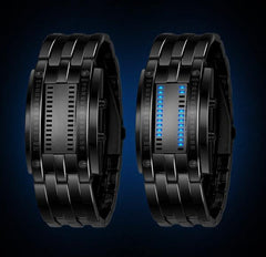 Binary LED Watch