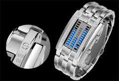 Binary LED Watch