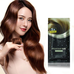 Steam Hair Mask With Keratin & Argan Oil