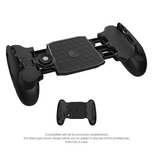 IPHONE & ANDROID GAMING ADJUSTABLE CONTROLLER