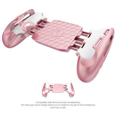 IPHONE & ANDROID GAMING ADJUSTABLE CONTROLLER