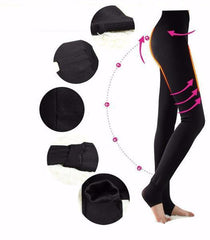 Autumn and Winter Warm Leggings - 8 Color