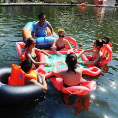 Inflatable Poker Table