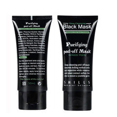 NEW DEEP CLEANSING BLACK FACEMASK