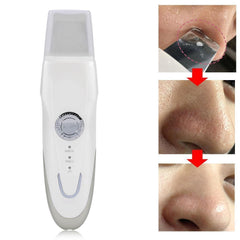 Ultrasonic Face Scrubber