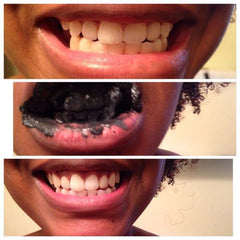 NATURAL BAMBOO CHARCOAL TEETH WHITENER TOOTHPASTE