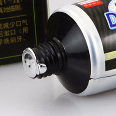 NATURAL BAMBOO CHARCOAL TEETH WHITENER TOOTHPASTE