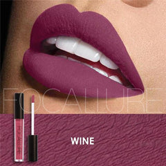 Focallure Waterproof Liquid Lipstick Matte(Smudge Proof Lipstick)