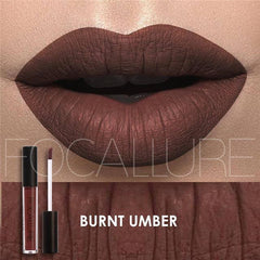 Focallure Waterproof Liquid Lipstick Matte(Smudge Proof Lipstick)